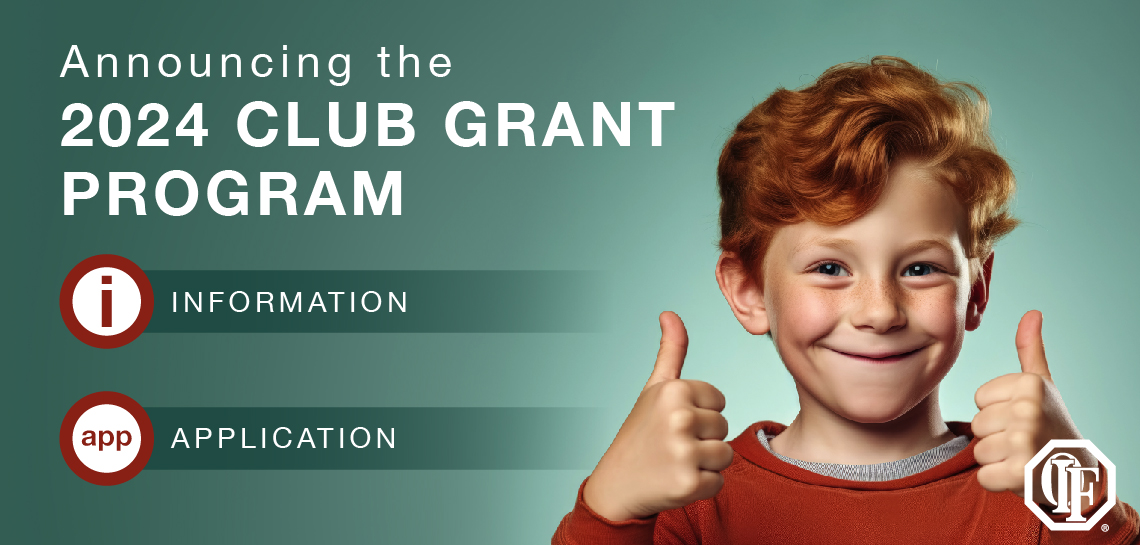 2021 Club Grant